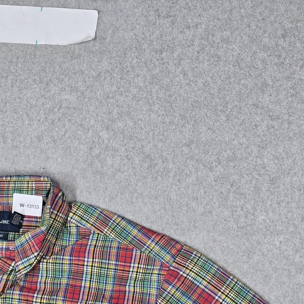 Ralph Lauren domestic orders